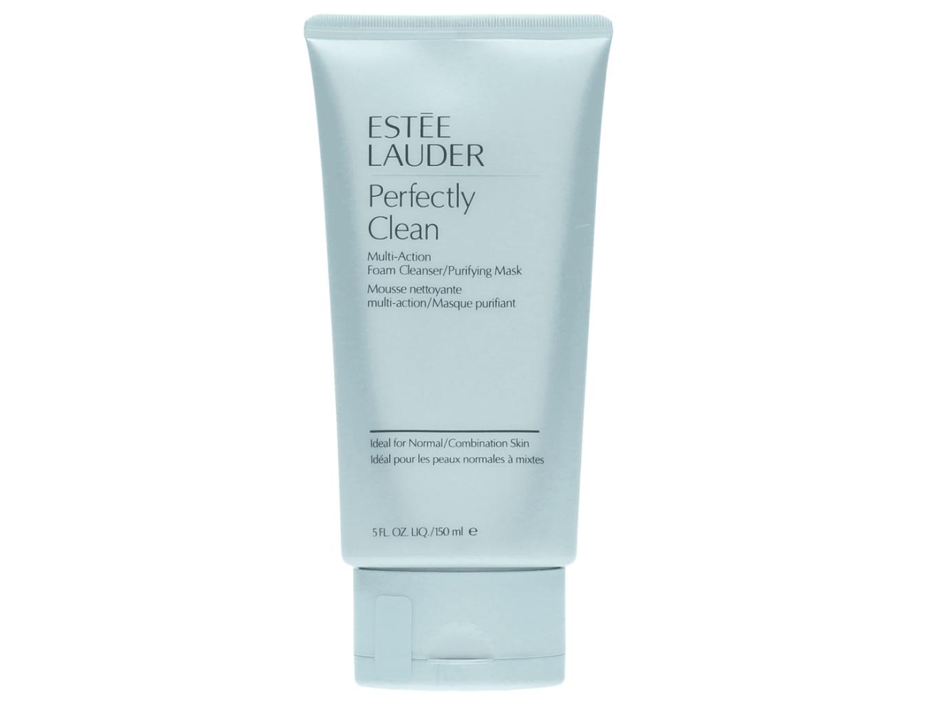 Estee Lauder Perfectly Clean Multi-Action Foam Cleanser/Purifying Mask Mini