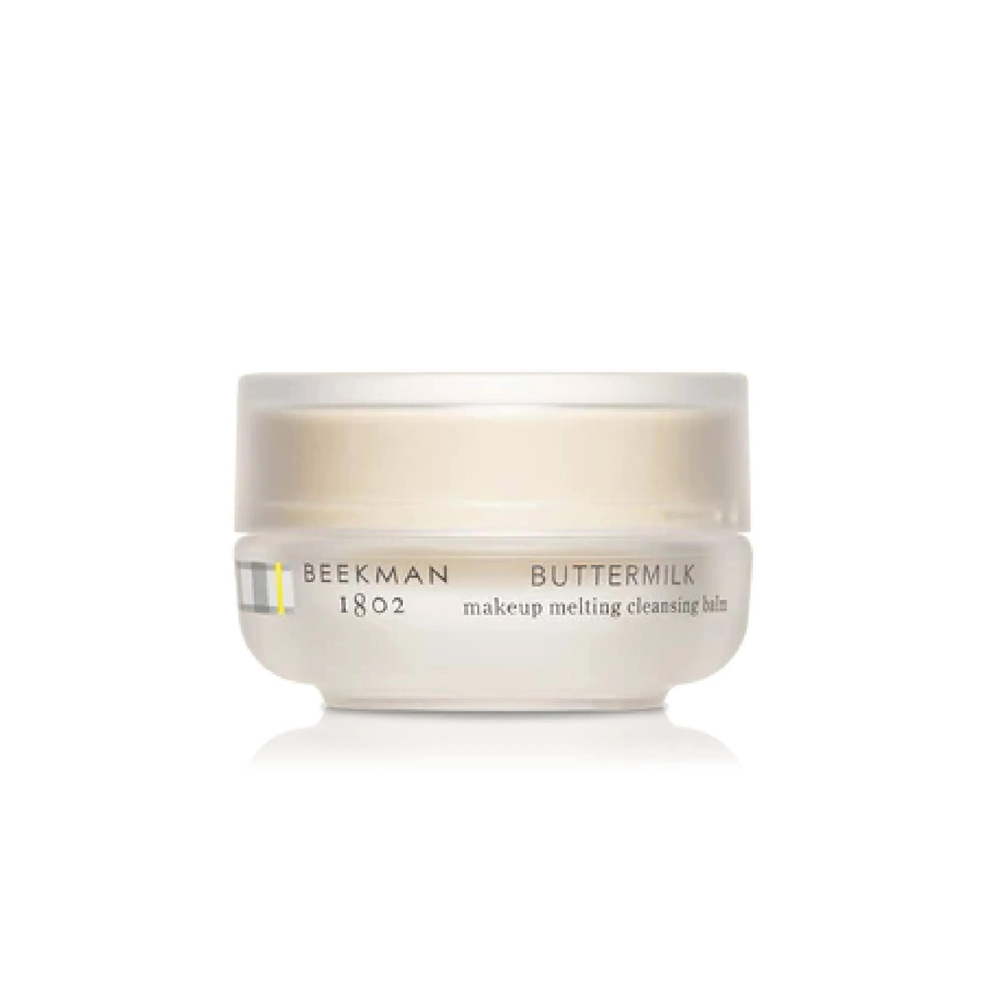 Beekman 1802 Buttermilk Makeup Melting Cleansing Balm