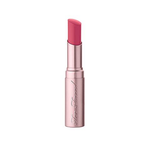 Too Faced La Creme Lip Balm Just Kissed