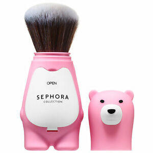 Sephora Love You Beary Much Retractable Powder Brush