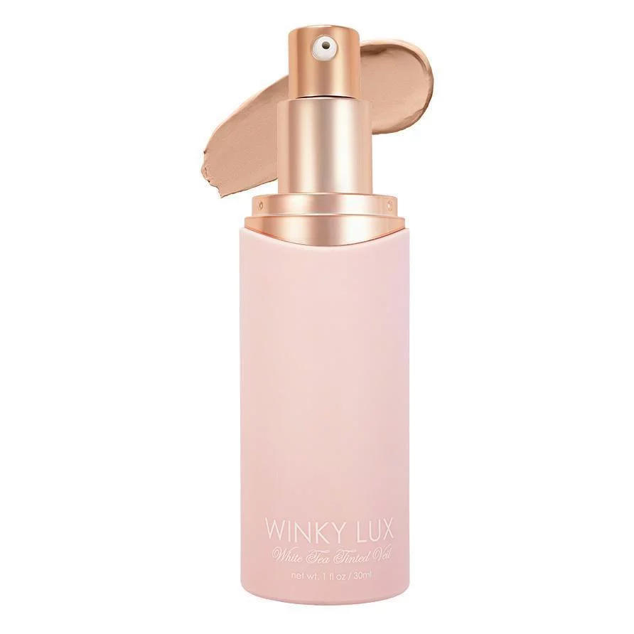 Winky Lux White Tea Tinted Moisturizer Light