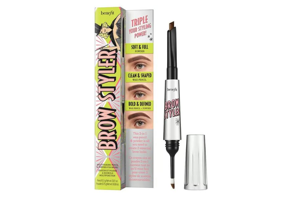 Benefit Brow Styler Pencil & Powder Duo 3.75