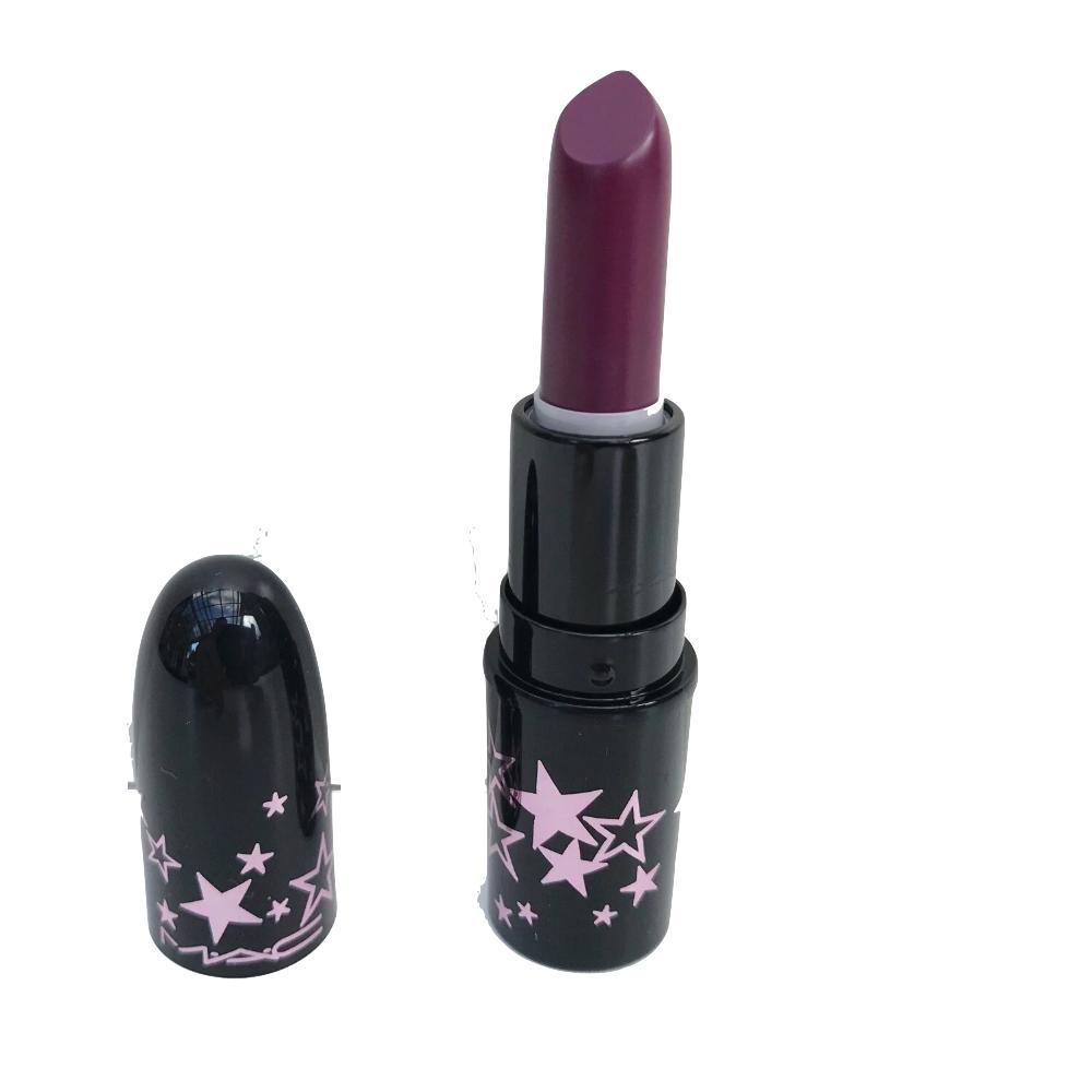 MAC Lipstick A Star Walks Into A Bar Lucky Stars Collection Limited Ed. #0