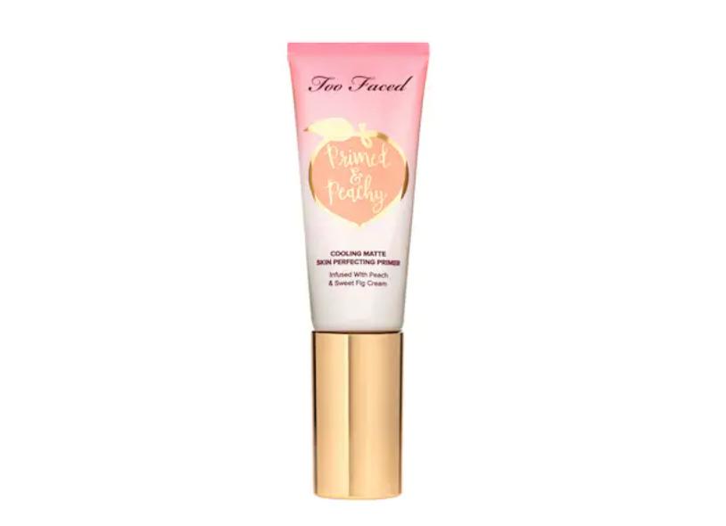 Too Faced Primed & Peachy Cooling Matte Primer Mini 20ml