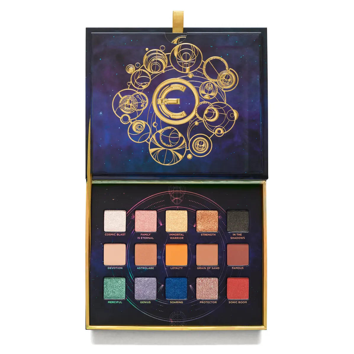 Urban Decay x Marvel Eternals Eyeshadow Palette