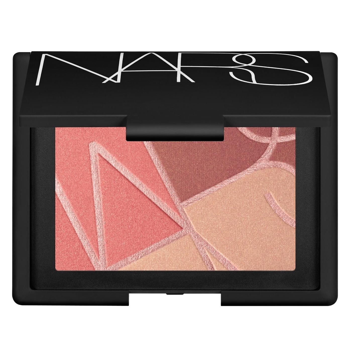 NARS Realm Of The Senses Cheek Palette