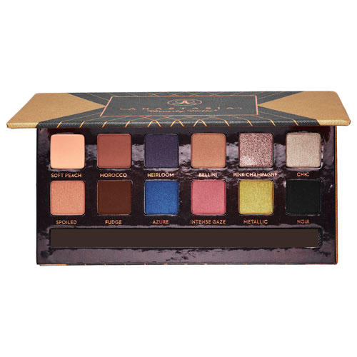 Anastasia Shadow Couture World Traveler Eyeshadow Palette (Palette Only)