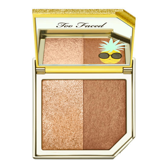 Too Faced Strobing Bronzer Pineapple Sun