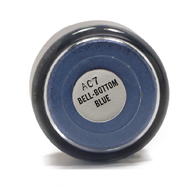 MAC Pigment Tub Bell-Bottom Blue #1