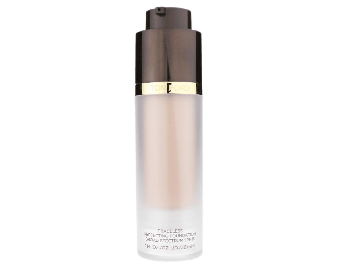 Tom Ford Traceless Perfecting Foundation SPF15 Ivory Rose 3.5