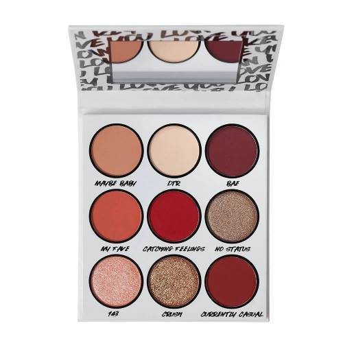 BH Cosmetics Love Key Love You Palette