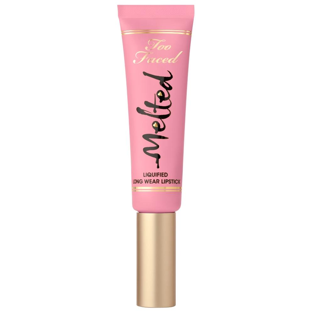 Too Faced Liquified Long Wear Lipstick Melted Peony