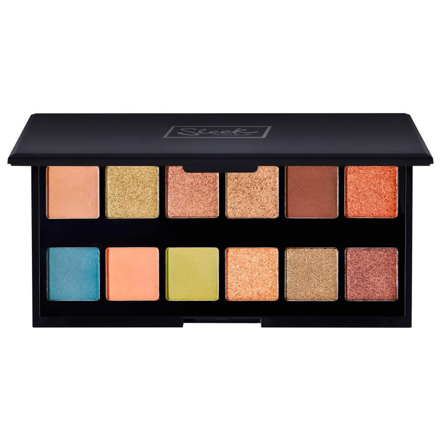 Sleek MakeUP I-Divine Eyeshadow Palette Grounded