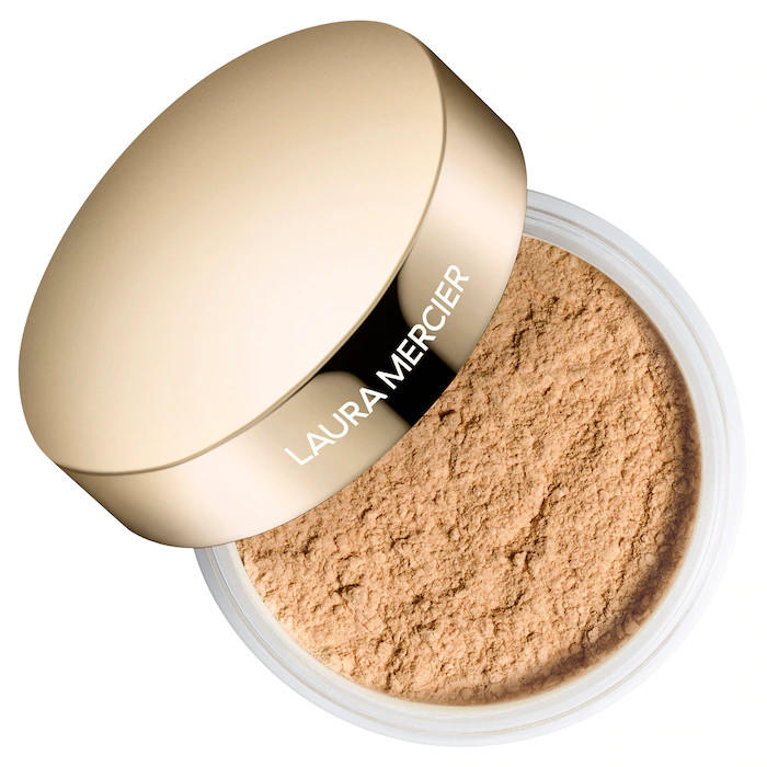 Laura Mercier Translucent Loose Setting Powder Honey Star