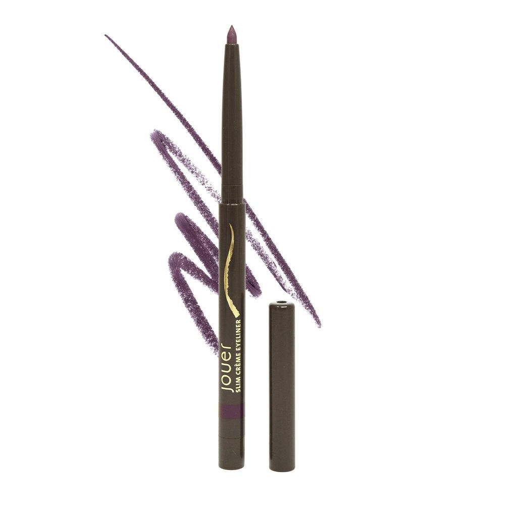 Jouer Slim Creme Eyeliner Matte Plum