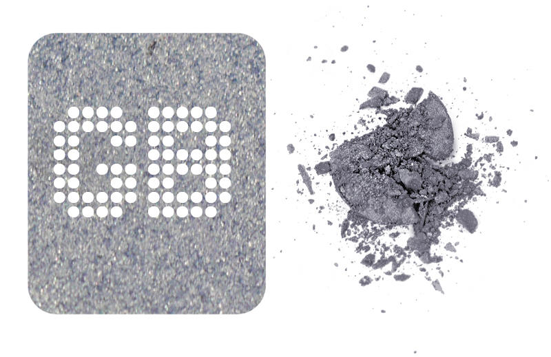 MAC Eyeshadow Refill Chill Blue #2