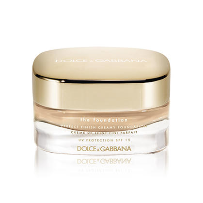 Dolce & Gabbana Perfect Luminous Creamy Foundation Honey 130