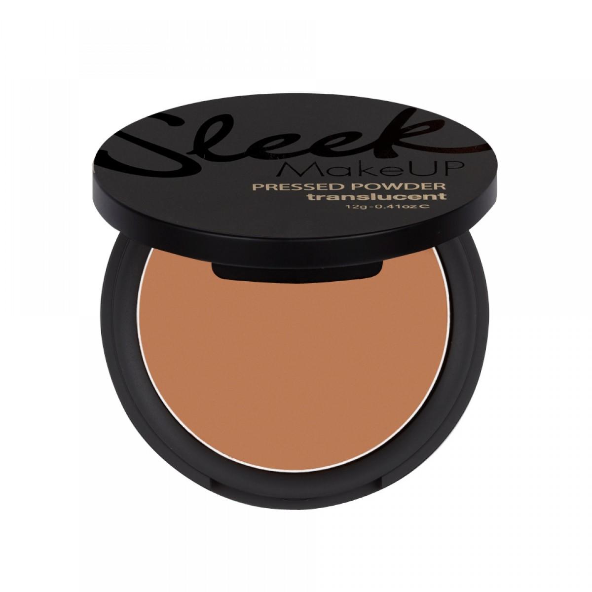 Sleek MakeUP Translucent Pressed Powder Medium 466