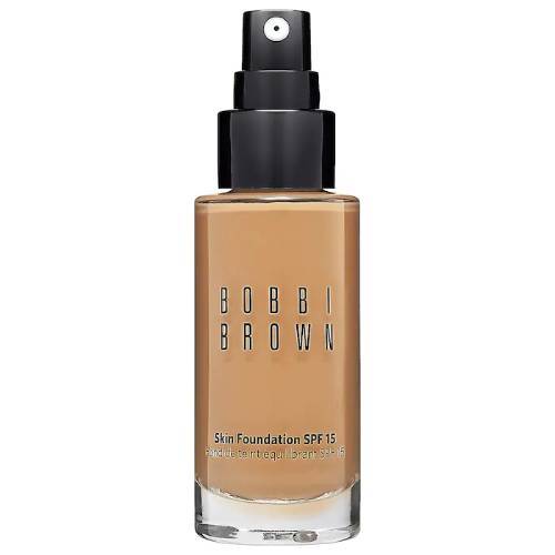 Bobbi Brown Luminous Moisturizing Treatment Foundation Honey 5