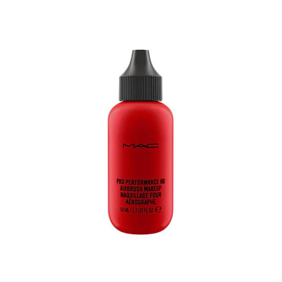 MAC PRO Performance HD Airbrush Makeup Basic Red