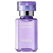 HABA Beauty Lavender Squalane Mini