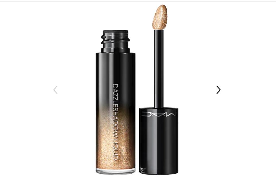 MAC Cosmetics  Dazzleshadow Longwear Liquid Eye Shadow Flash Or Dash #0