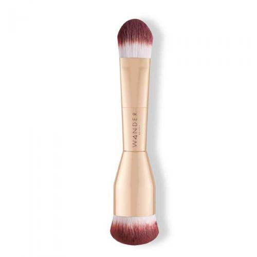 Nude Illusion Dual Foundation Brush