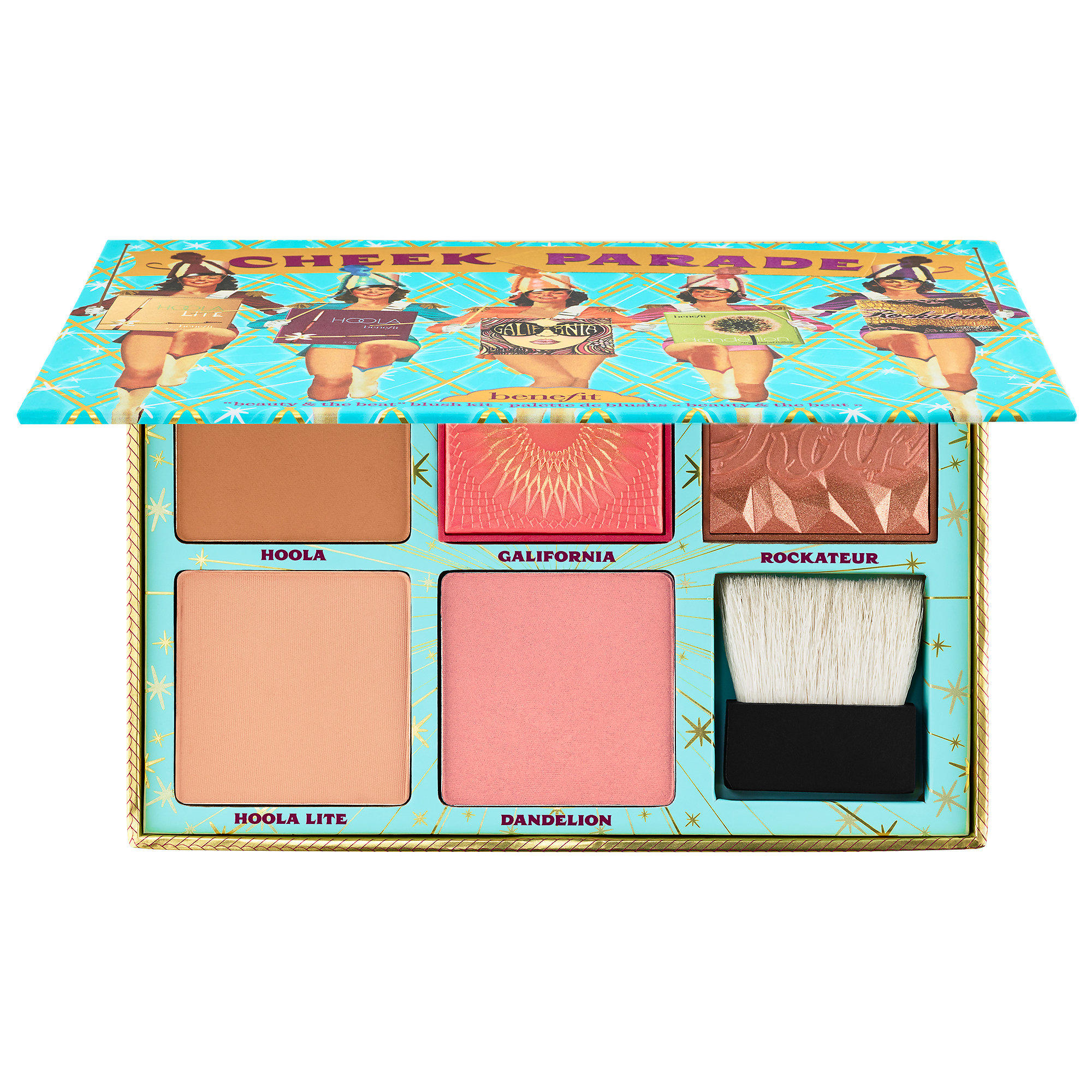 Benefit Blush Kit Cheek Parade