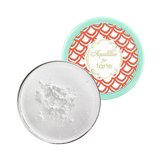 Tarte Smooth Operator Amazonian Clay Finishing Powder Aqualillies Collection