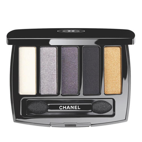 Chanel Les 5 Ombres De Chanel Eyeshadow Palette Oiseux De Nuit