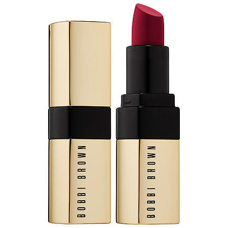 Bobbi Brown Luxe Lip Color Russian Doll 25