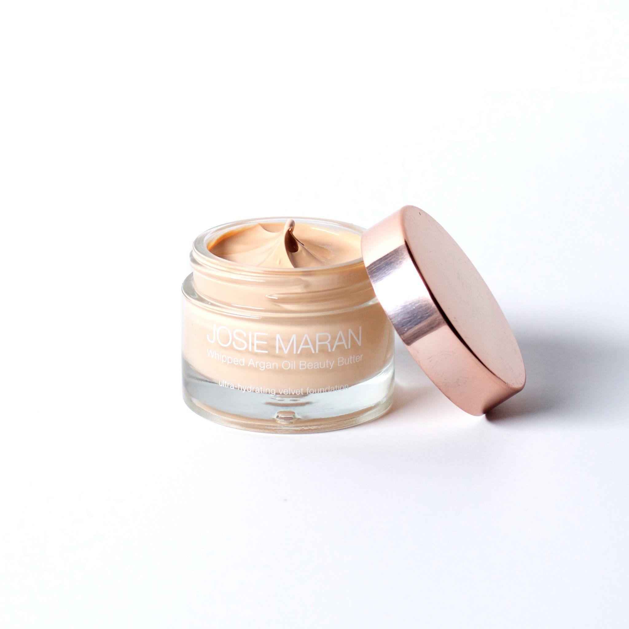 Josie Maran Whipped Argan Oil Beauty Butter Fair