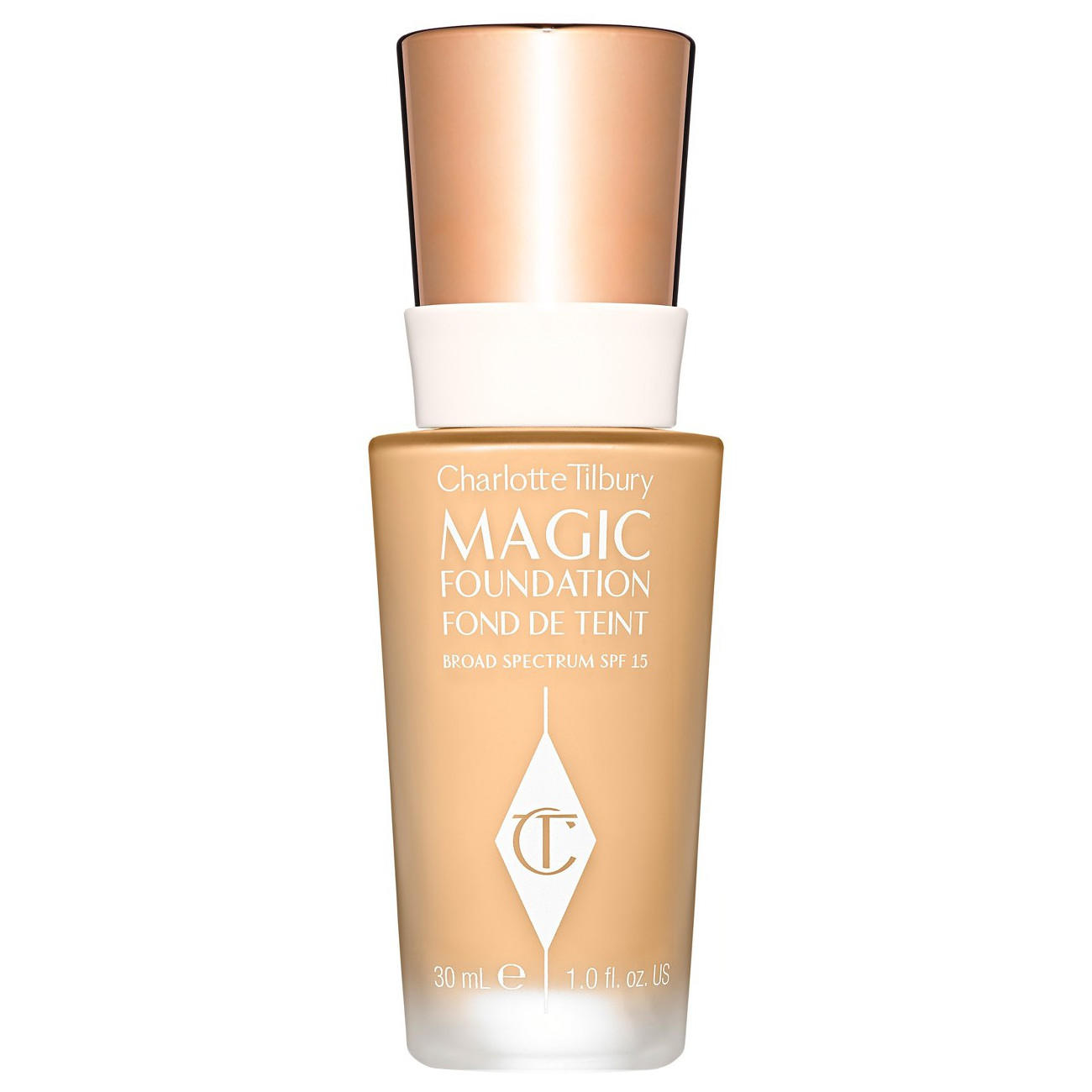 Charlotte Tilbury Magic Foundation Medium 7