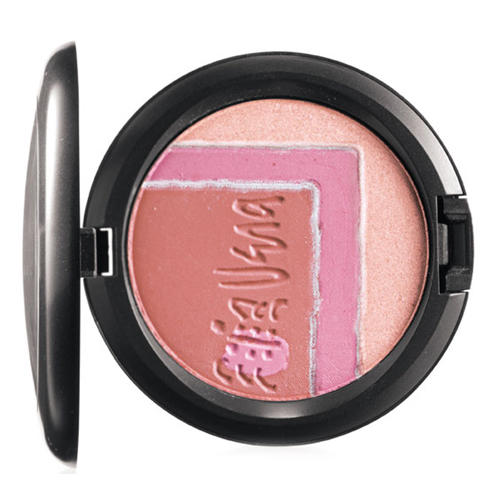 MAC Vera Pearlmatte Face Powder Flower Fantasy