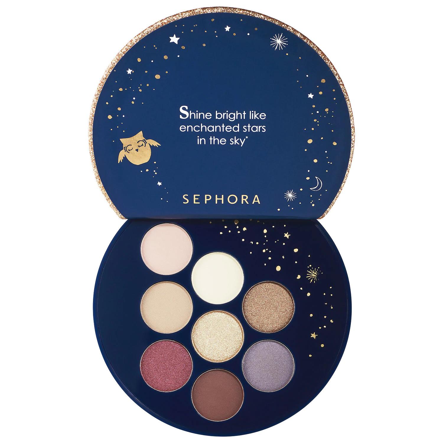 Sephora Enchanted Sky Eyeshadow Palette