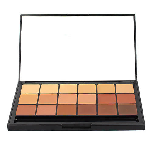 RCMA Makeup Foundation & Concealer Palette VK #10