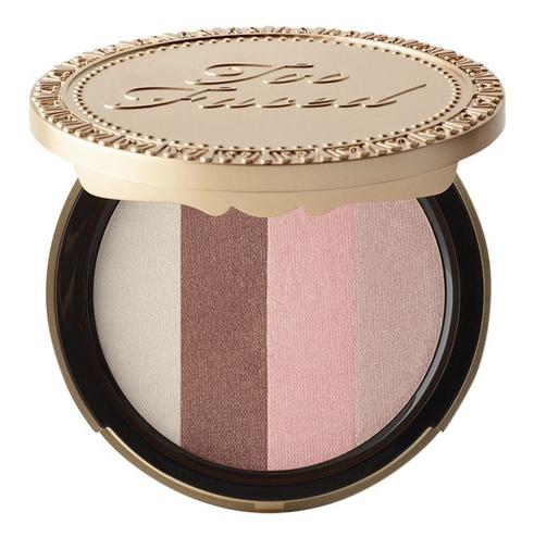 Too Faced Luminous Bronzer Snow Bunny Travel #1