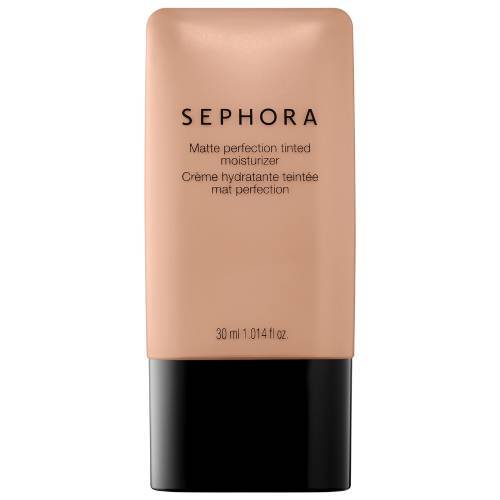 Sephora Matte Perfection Tinted Moisturizer Linen 07