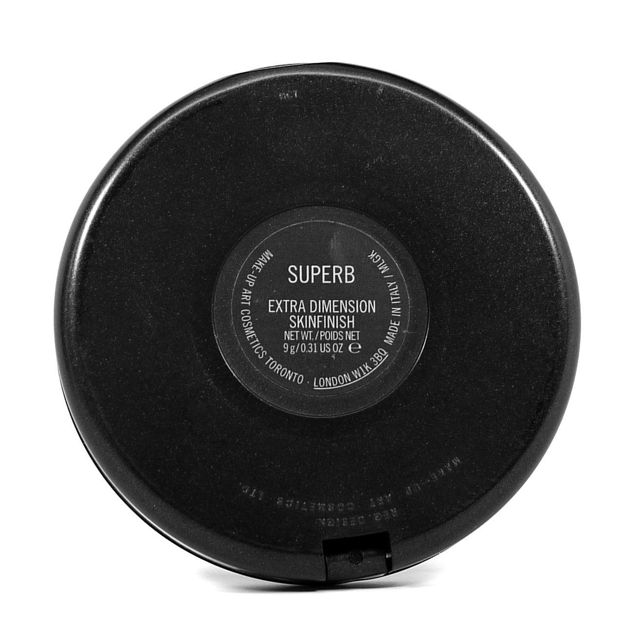 MAC Extra Dimension Skinfinish Superb #2