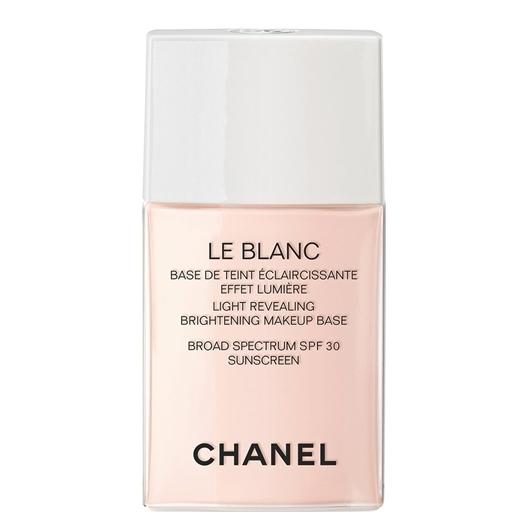 Chanel Le Blanc Light Revealing Brightening Makeup Base 10