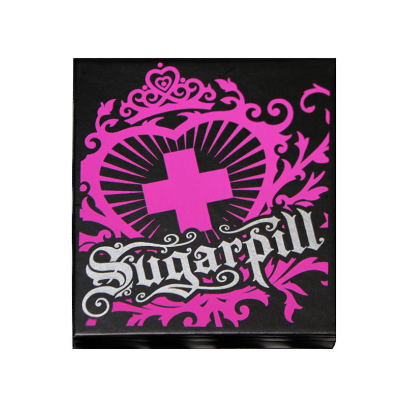 Sugarpill Addicted to Pretty Burning Heart Eyeshadow Palette #0