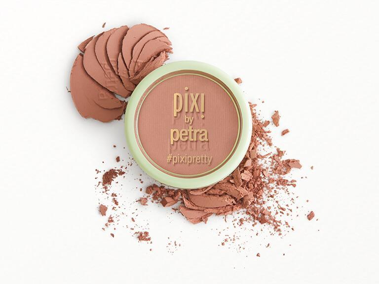 Pixi Beauty Fresh Face Blush in Beach Rose