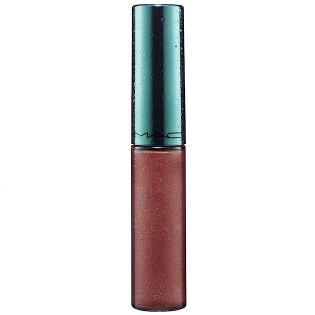 MAC Seducing Sound Lipglass Lip Gloss Alluring Aquatic Collection