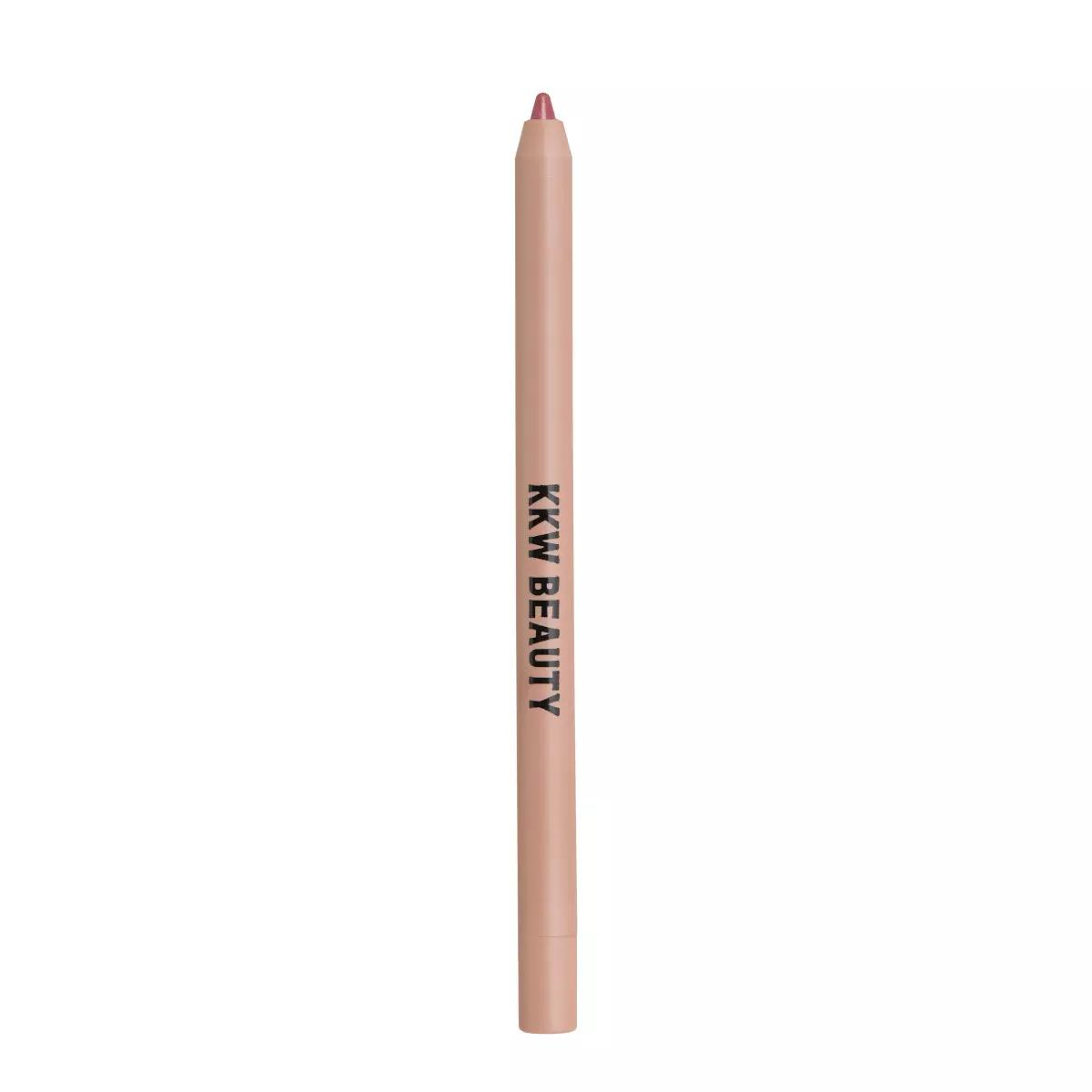 KKW Beauty Lip Liner Pink 1