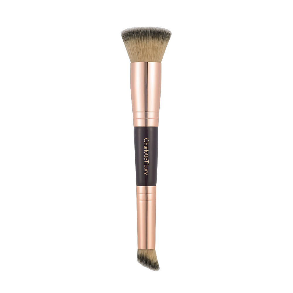 Charlotte Tilbury Hollywood 2-in-1 Complexion Brush 