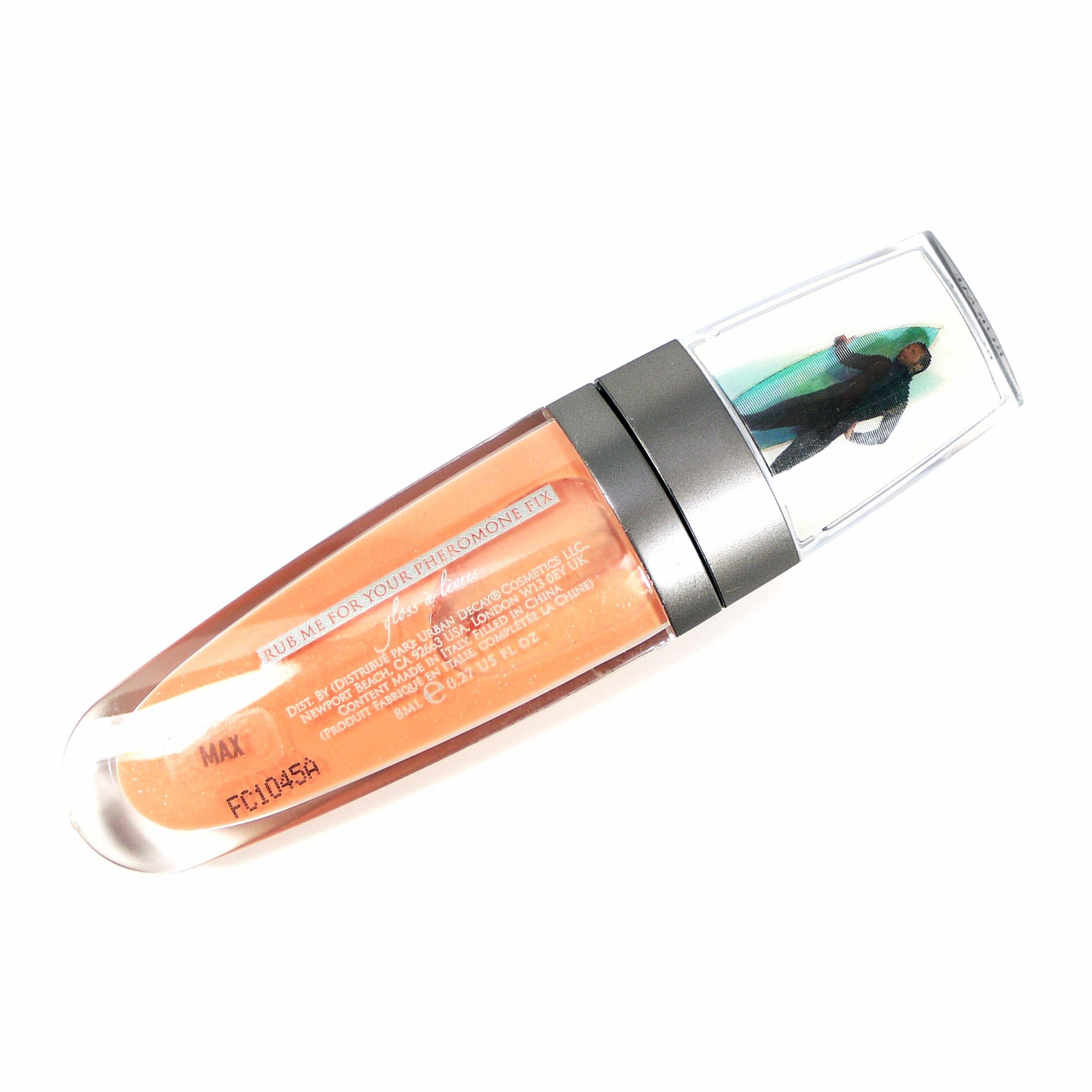 Urban Decay Pocket Rocket Lip Gloss Max #1