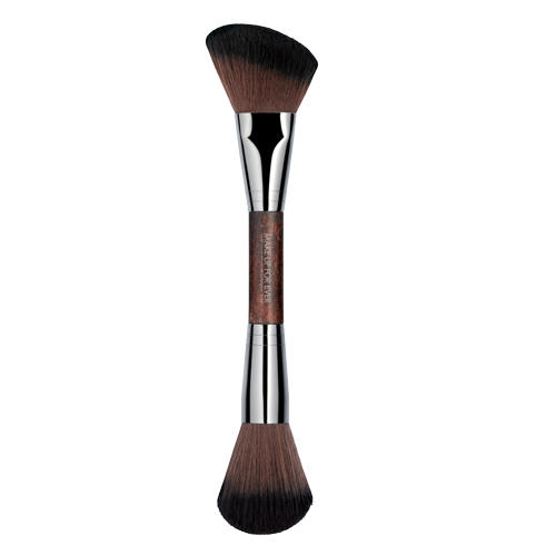 Makeup Forever Double Ended Straight & Wavy Sculpting Brush 158