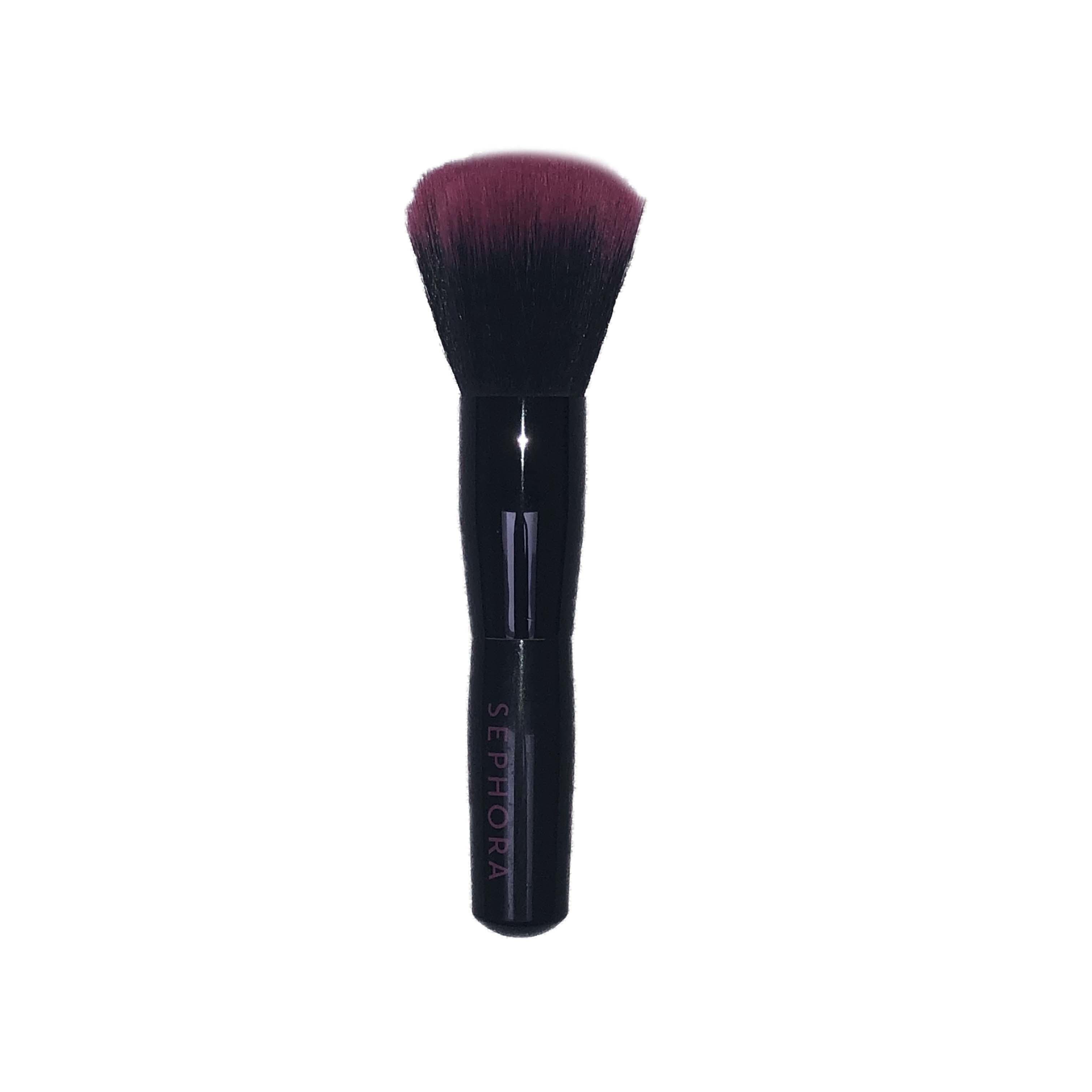 Sephora Dense Duo-Fibre Buffing Face Brush Travel