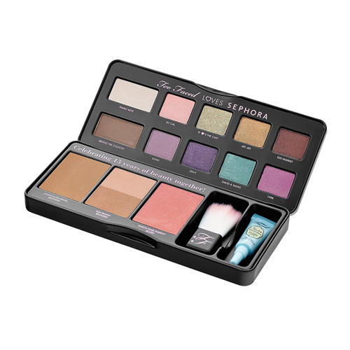 Repeat-Too Faced Loves Sephora Eyes & Cheeks Palette