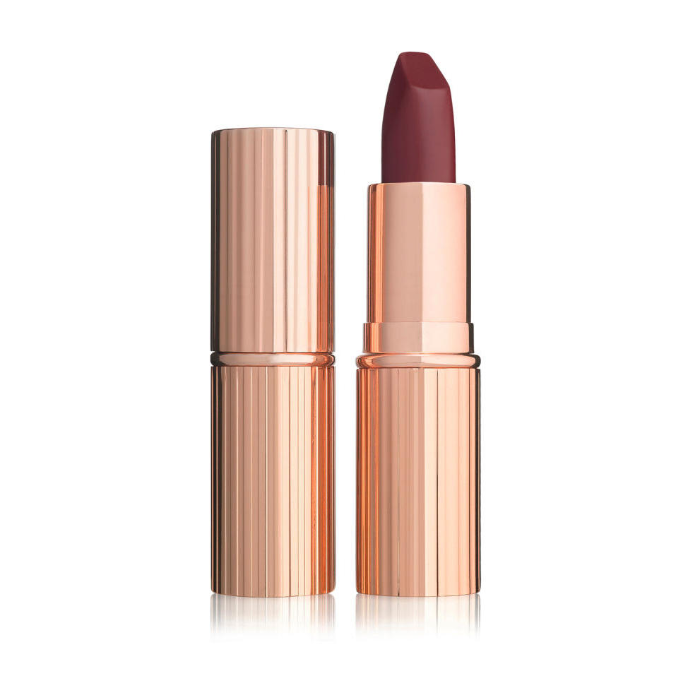 Charlotte Tilbury Matte Revolution Lipstick Opium Noir